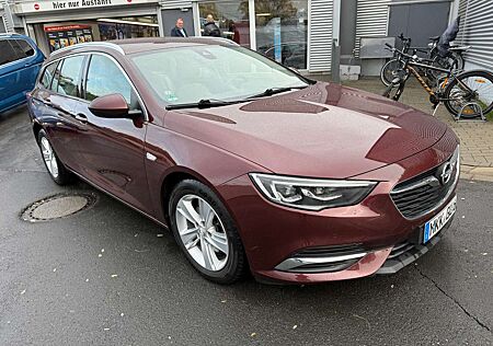 Opel Insignia ST 2.0Diesel HUD ACC LED AHK Leder 4xSHZ Leder uvm