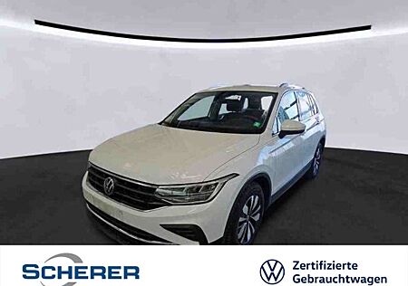 VW Tiguan Volkswagen MOVE 2.0 TDI DSG NAVI AHK RFK EPH ACC