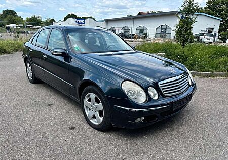 Mercedes-Benz E 220 E -Klasse CDI Diesel Limosine 6 Gang