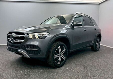 Mercedes-Benz GLE 400 d 4M*PANO*LUFT*SITZKLIM*AHK*MEGAVOLL
