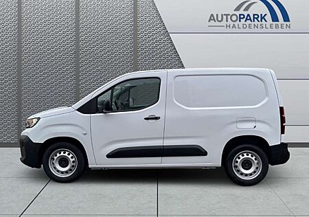 Peugeot Partner 1.5 Blue HDI AZV Rückfahrkam.Temp PDCv+h El. Parkb