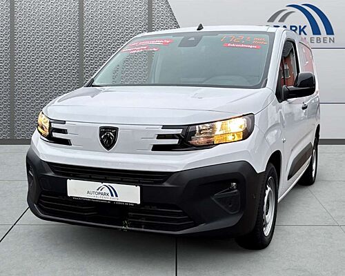 Peugeot Partner 1.5 Blue AZV Rückfahrkam.Temp PDCv+h CarPlay