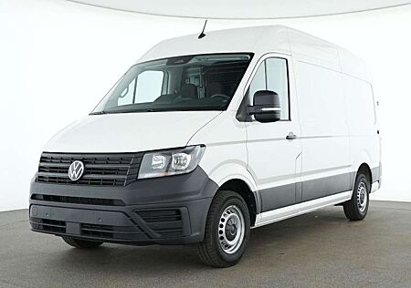 VW Crafter Volkswagen Kasten 35 mittellang Hochdach FWD DAB+