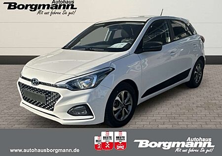 Hyundai i20 1.0 Advantage 7-Gang DCT