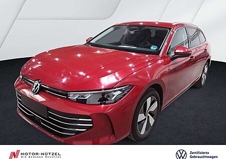VW Passat Variant Volkswagen 1.5 eTSI DSG BUSINESS LED+NAV+AHK