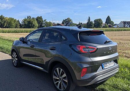 Ford Puma 1.0 EcoBoost Aut. TITANIUM X
