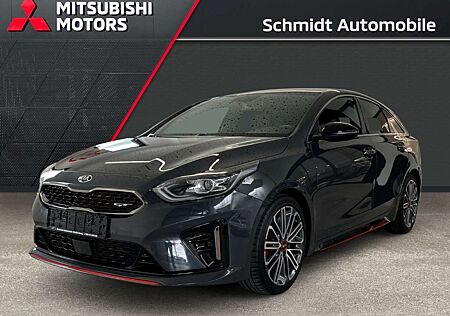 Kia Pro_ceed ProCeed / pro_cee'd 1.6 T-GDI GT JBL Abstandstempomat Kamera