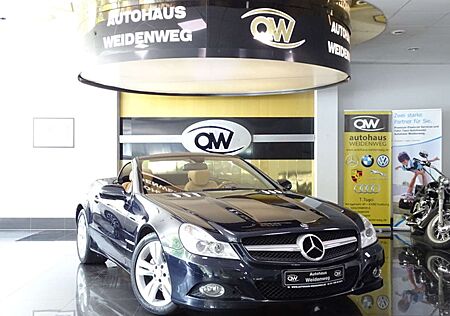 Mercedes-Benz SL 350 Roadster Sport Comand.ILS.H&K erst85540KM