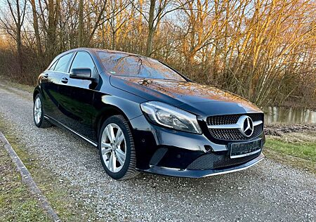 Mercedes-Benz A 200 A -Klasse A 200b Automatik Tüv=02/2026 Euro6 VB