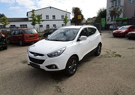 Hyundai ix35 Trend 2WD 2.0 Klimaautomatik Alufelge Euro5