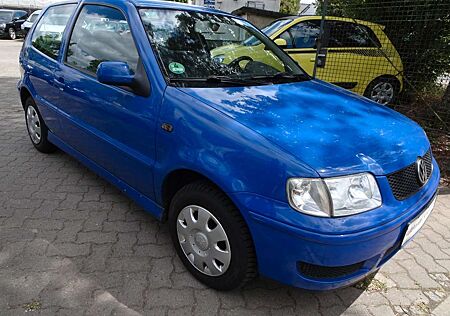 VW Polo Volkswagen 1.0 Editon