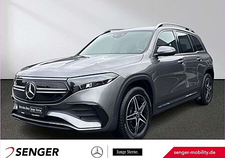 Mercedes-Benz EQB 250 AMG Rückfahrkamera Totwinkel MBUX LED