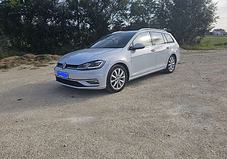 VW Golf Variant Volkswagen 1.4 TSI BM Highline