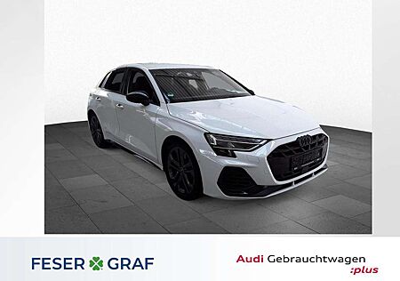 Audi S3 Sportback TFSI qu S tr. Performance Abgas-Sonos