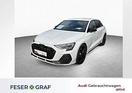 Audi S3 Spb. Performance Abgas-SONOS-SHZ-AKRAPOVIC