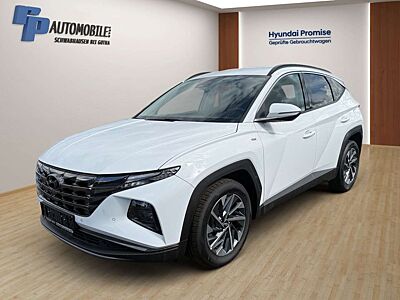 Hyundai TUCSON 1.6 CRDi Mild Hybrid