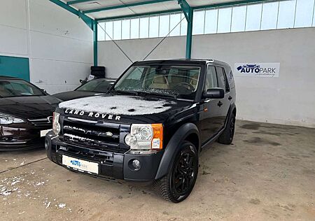 Land Rover Discovery 3 TDV6 SE
