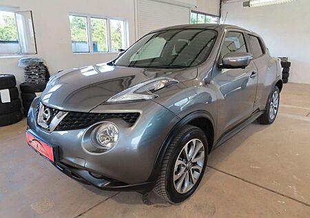 Nissan Juke N-Connecta KLIMA NAVI ZV ALU