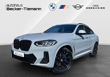 BMW X4 xDrive30d AUT.*M SPORT*AHK*AD.LED*DA*CL.PROF*STAND