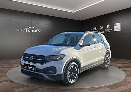 VW T-Cross Volkswagen Life 1.0 TSI Android Auto PDC v+h 8-FACH