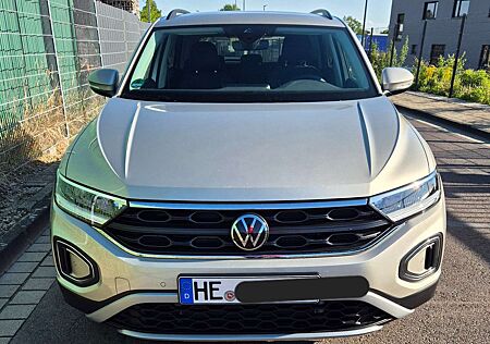 VW T-Roc Volkswagen 1.5 TSI OPF DSG Move