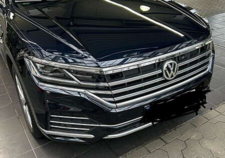 VW Touareg Volkswagen 3.0 V6 TDI 4Motion DPF Automatik