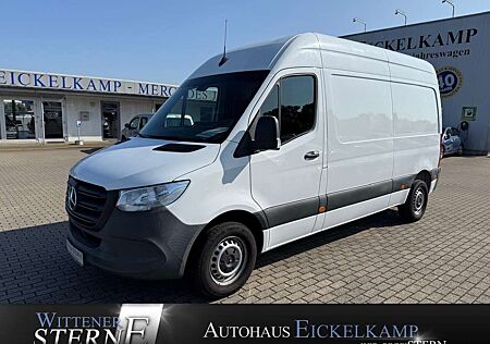 Mercedes-Benz Sprinter 314 CDI Kasten Hochdach Standard RFK MBUX
