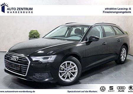 Audi A6 Avant 40 TDI S-Tronic AHK LED NAVI STAU SPUR