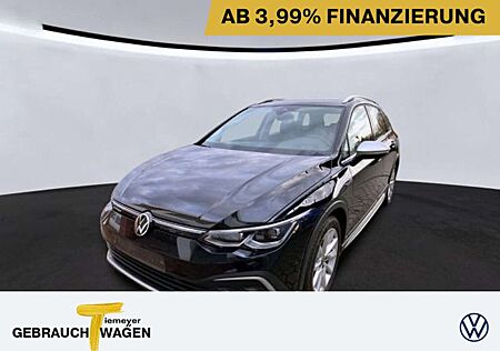 VW Golf Variant Volkswagen 2.0 TDI DSG 4M ALLTRACK MATRIX AHK