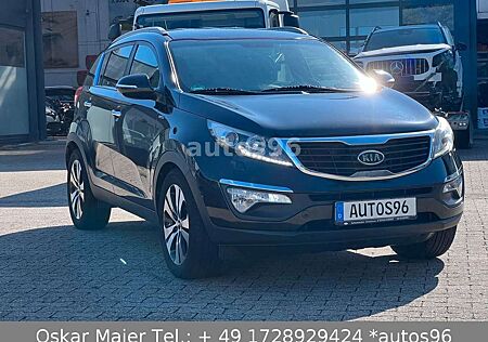 Kia Sportage 2.0 CRDi 4WD Automatik Xenon KLIMA