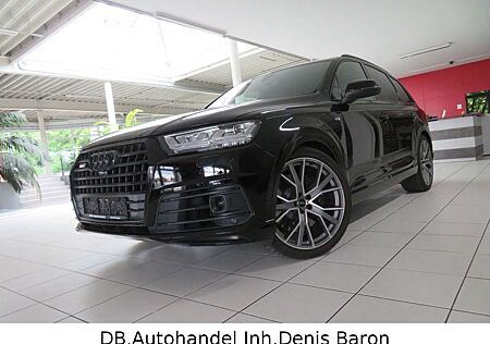 Audi SQ7 4.0 TDI quattro Sport Pano Bose ACC