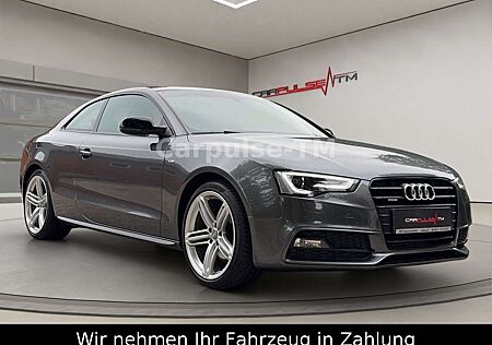Audi A5 2.0 TFSI quattro S-Line Coupe-Bi-Xen.B&O Soun