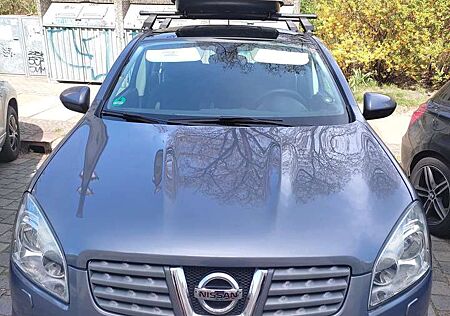 Nissan Qashqai Diesel 2.0 dCi DPF