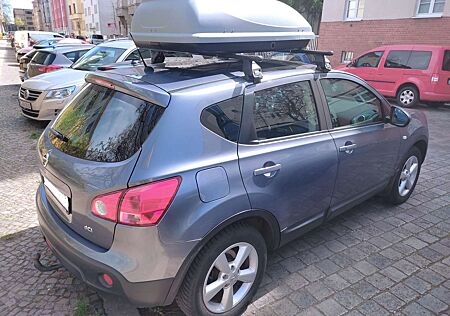 Nissan Qashqai Diesel 2.0 dCi DPF