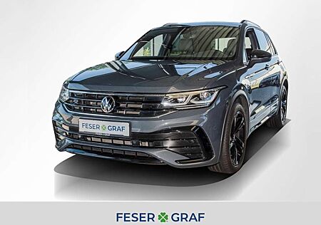 VW Tiguan Volkswagen R-Line 2.0TDI MATRIX/ACC/NAVI/SHZ/AHK