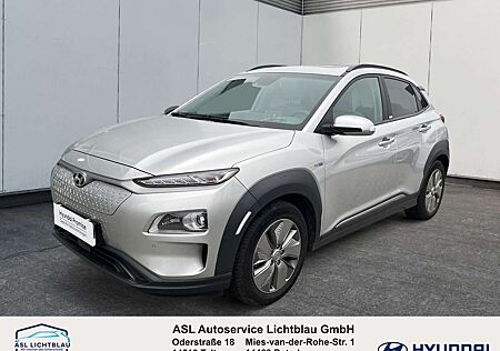 Hyundai Kona Premium Elektro 2WD A/T 150 kW Klimaautomatik S...