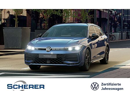 VW Passat Variant gebraucht kaufen VW Passat Variant Volkswagen R line 2.0 TDI DSG 4Mot. IQ.LIGHT