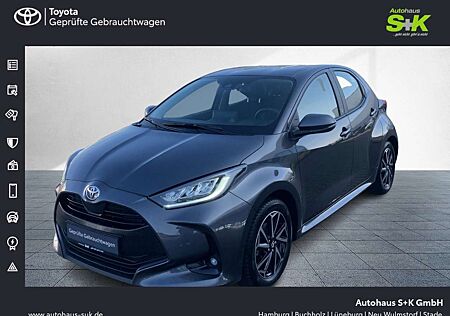 Toyota Yaris 1.5 Dual-VVT-iE Team Deutschland *SHZ*GJR*