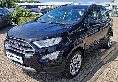 Ford EcoSport Titanium