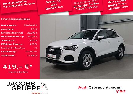 Audi Q3 45 TFSI e Tempomat*Kamera*AHK *