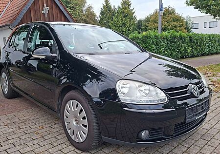 VW Golf Volkswagen V 5-Türer 1.4 Goal TÜV neu -kein Rost