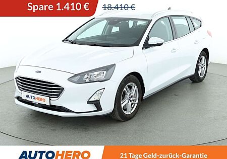 Ford Focus 2.0 TDCi EcoBlue Cool&Connect Aut*NAVI*TEMPO*CAM*