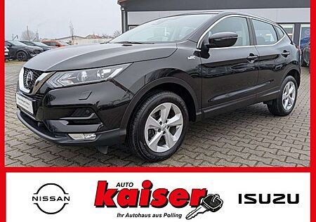 Nissan Qashqai 1.3 DIG-T ACENTA *Navi, Kamera AHK starr*