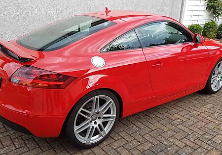 Audi TT +Coupe+2.0+TFSI