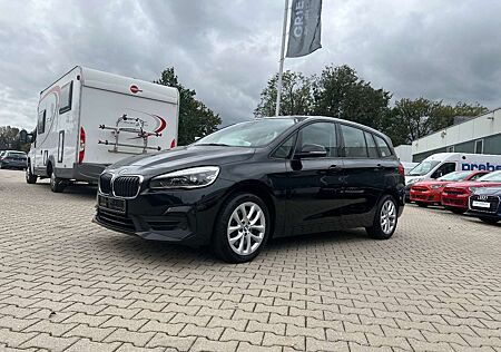 BMW 218 d Gran Tourer Advantage *LED Navi el.Heck*