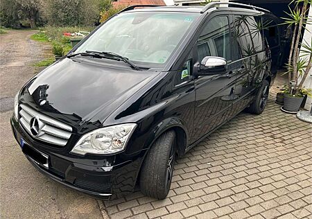 Mercedes-Benz Viano 3.0 CDI Trend Edition lang (639.813)