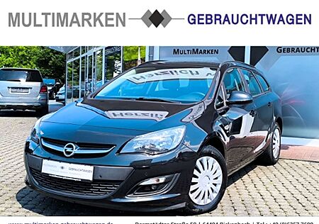 Opel Astra J Sports Tourer Energy 1.4 Turbo Mehrzonenklima SH