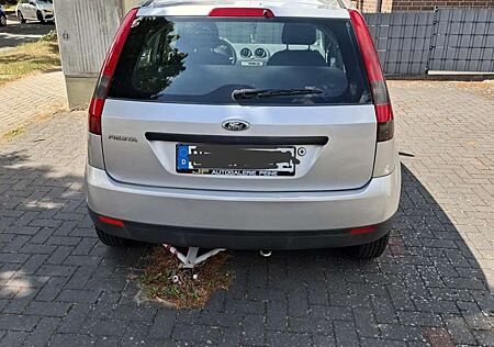 Ford Fiesta Ambiente