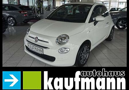 Fiat 500 1,0 MHD CLUB KLIMA TEMPOMAT UCONNECT