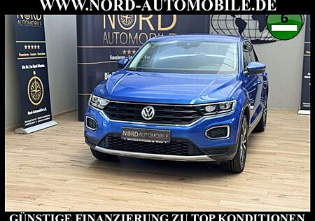 VW T-Roc Volkswagen Style 1.6 TDI Kamera*Navi*LED*17"* Style